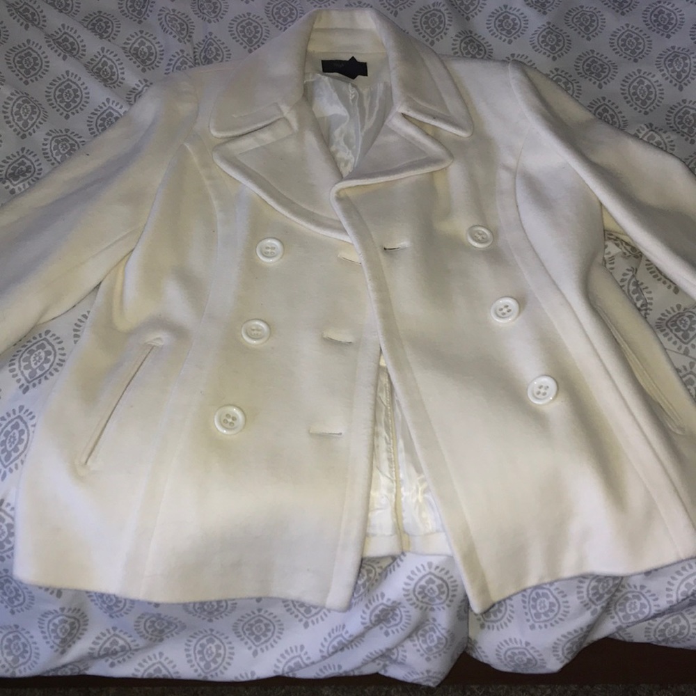 PEA COAT winter fancy coat